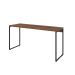 Mesa de Escritório Studio Nogal 150 cm
