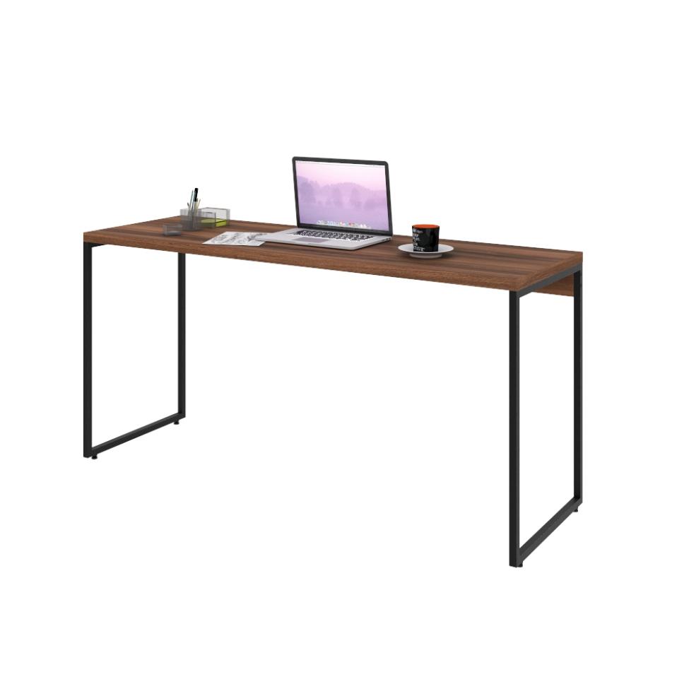 Mesa de Escritório Studio Nogal 150 cm