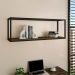 Nicho Studio Carvalho Dark e Preto