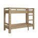Beliche Cama Slim BI020 Aveiro OAK Comm