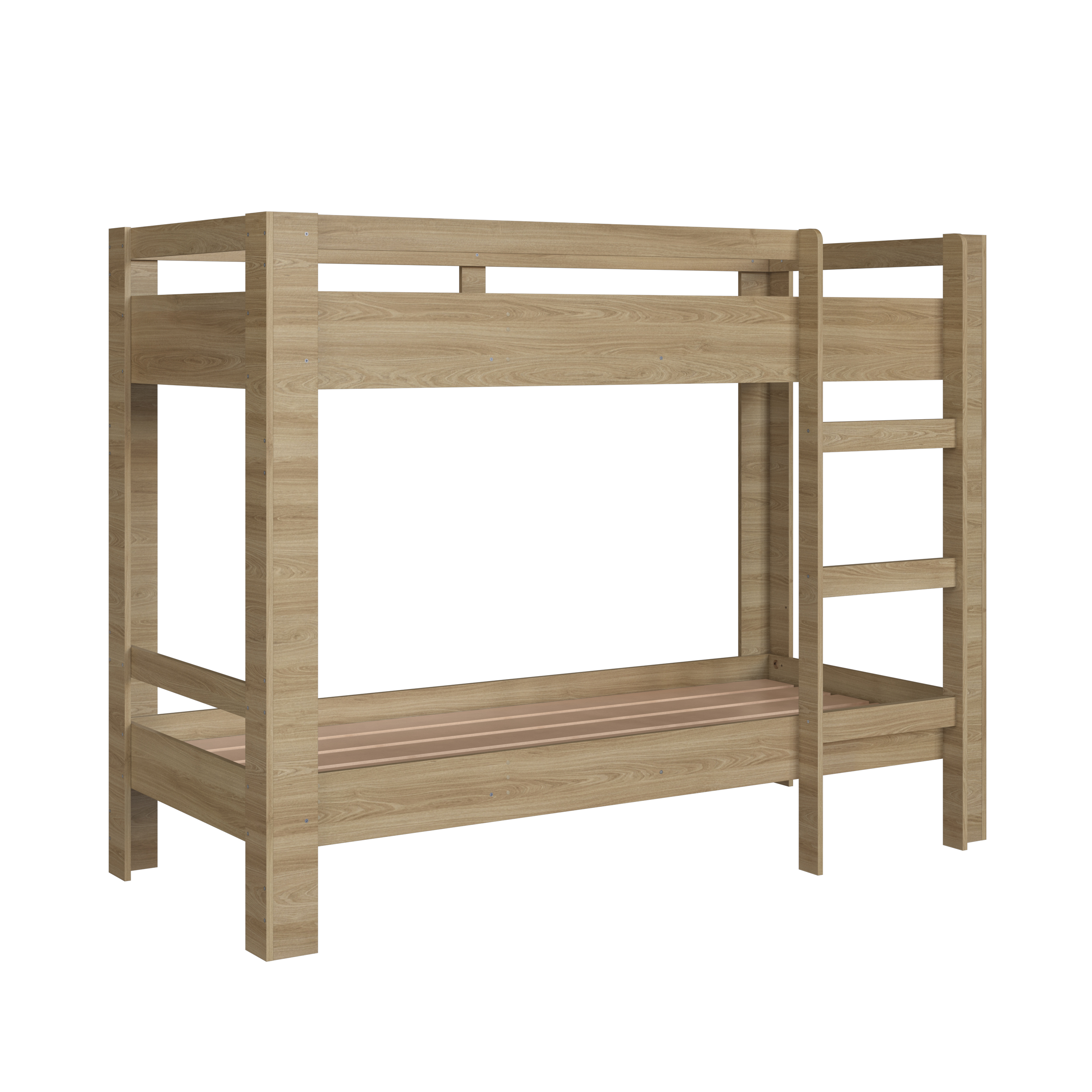 Beliche Cama Slim BI020 Aveiro OAK Comm