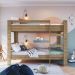 Beliche Cama Slim BI020 Aveiro OAK Comm