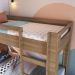Beliche Cama Slim BI020 Aveiro OAK Comm