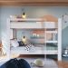 Beliche Cama Slim BI020 Branco Comm