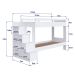 Beliche Charlie 2 GV Branco