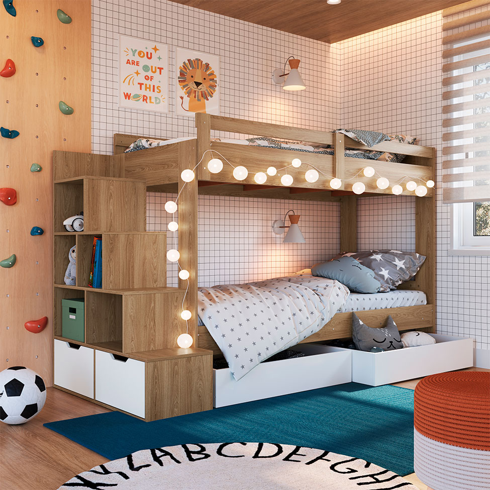 Beliche Charlie 4 GV Aveiro e Branco