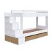 Beliche Charlie 4 GV Branco e Aveiro