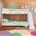 Beliche Charlie 4 GV Branco e Aveiro
