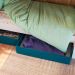 Beliche Charlie 4 GV Branco e Azul