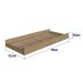 Cama Auxiliar Charlie Aveiro