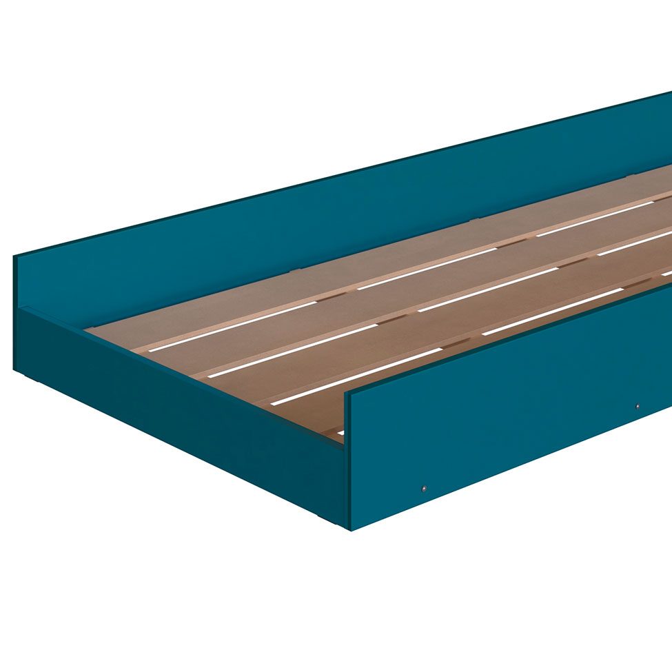Cama Auxiliar Charlie Azul