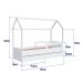 Cama Infantil Montessoriana Miney 2 GV Branco