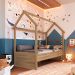 Cama Infantil Montessoriana Miney Aveiro