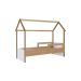 Cama Infantil Montessoriana Miney Aveiro e Branco