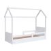 Cama Infantil Montessoriana Miney Branco