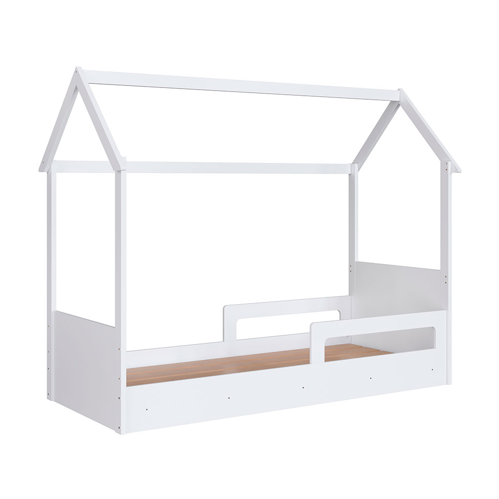 Cama Infantil Montessoriana Miney Branco