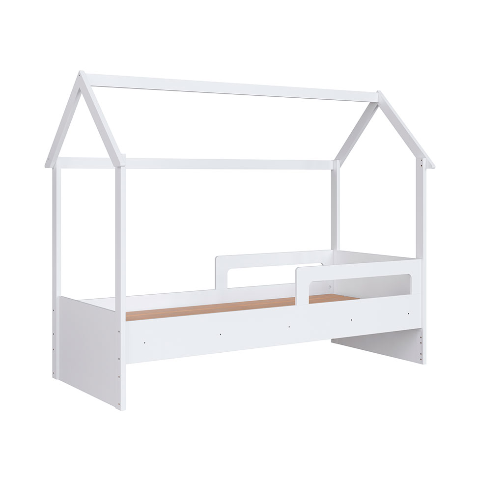 Cama Infantil Montessoriana Miney Branco