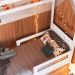 Cama Infantil Montessoriana Miney Branco