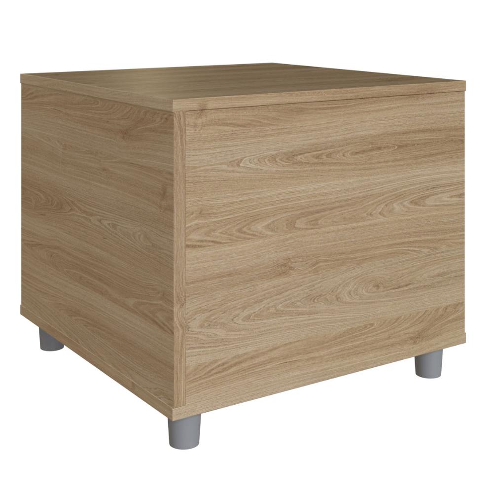 Casa Pet para Gato ou Cachorro Oak com Almofada Marrom