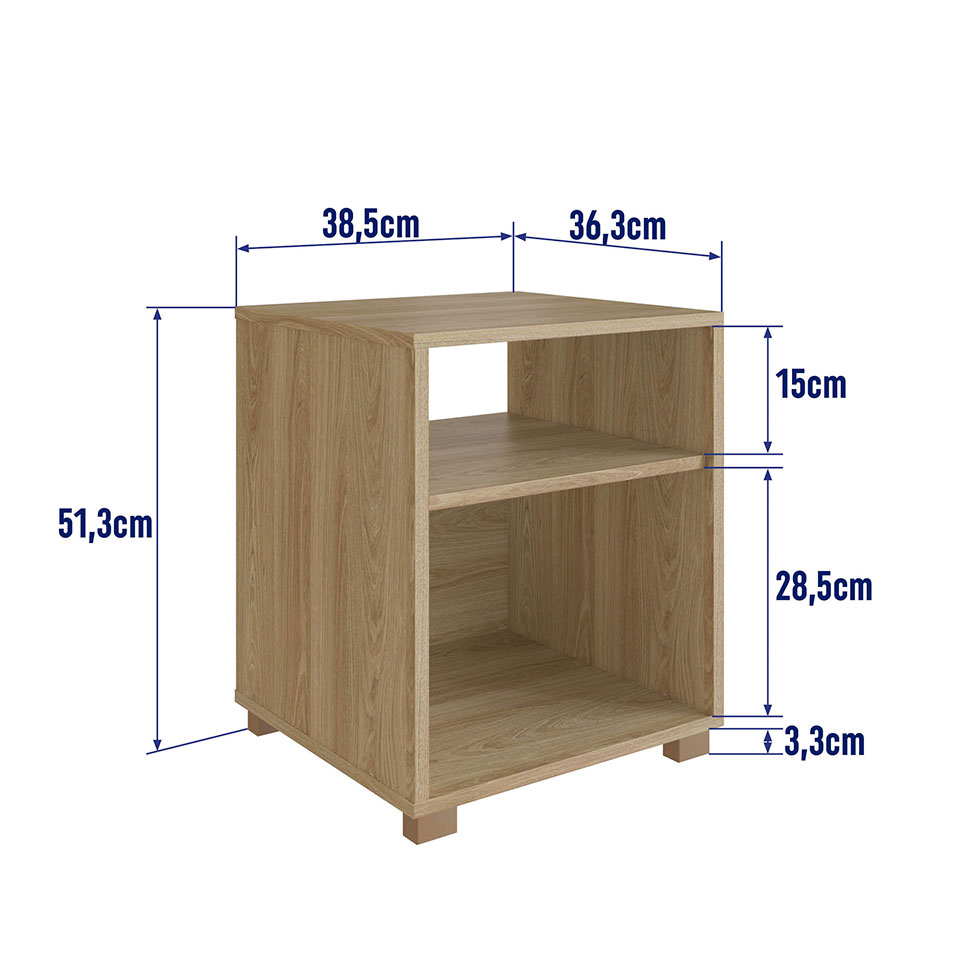 Mesa de Cabeceira Siena Aveiro