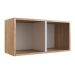 Nicho Infantil Favo de Mel Itapuã 30x60 cm