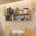 Nicho Infantil Favo de Mel Itapuã 39x90 cm