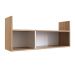 Nicho Infantil Favo de Mel Itapuã 39x90 cm