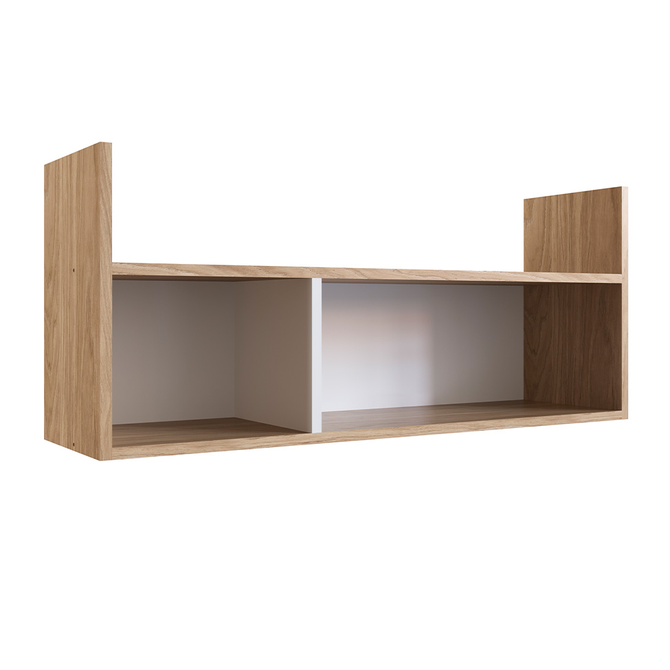 Nicho Infantil Favo de Mel Itapuã 39x90 cm