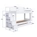 Treliche Charlie 2 GV Branco