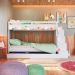 Treliche Charlie 2 Gavetas Branco
