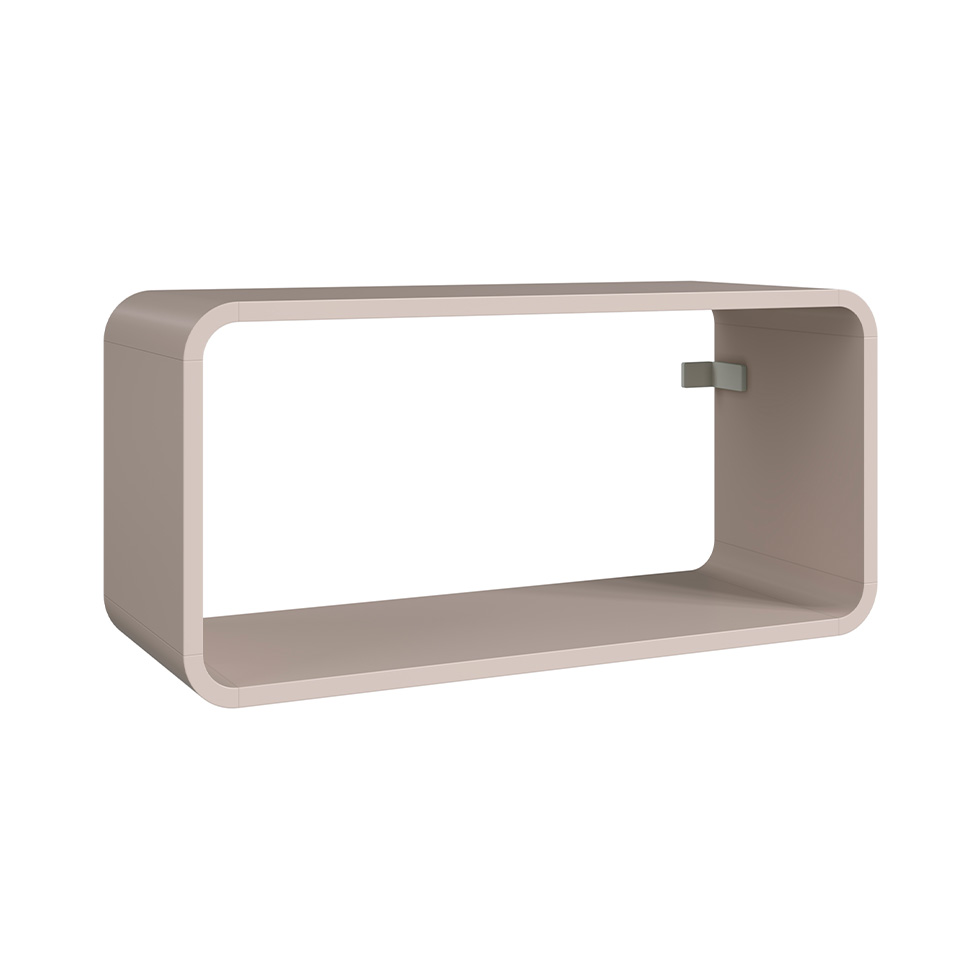 Nicho Curve Bege Dunas 30 cm x 62,5 cm