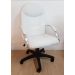 Cadeira Escritório Day Branca Comprealegre com Relax 100% Nacional