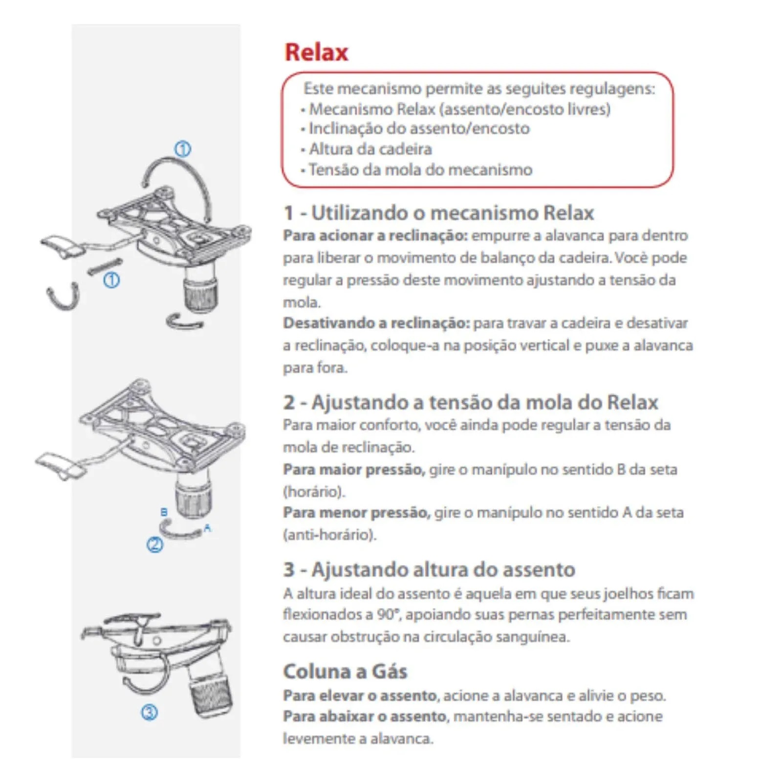 Cadeira Giratória Escritório Classic Presidente Rosê Gold Base Cromada CompreAlegre com Relax e Rodizio 100% Nacional