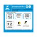 Bebedouro de Água Consul CJD42AB Gela Mais por Compressor Branco 220V