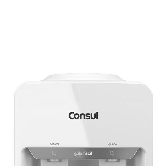 Bebedouro de Água Consul Gela Fácil CJK40AB
