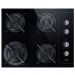 Cooktop 4 bocas Consul com Controle Fácil e Acendimento Automático - CD060AE