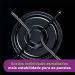 Cooktop 4 bocas Consul com Controle Fácil e Acendimento Automático - CD060AE
