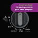 Cooktop 4 bocas Consul com Controle Fácil e Acendimento Automático - CD060AE