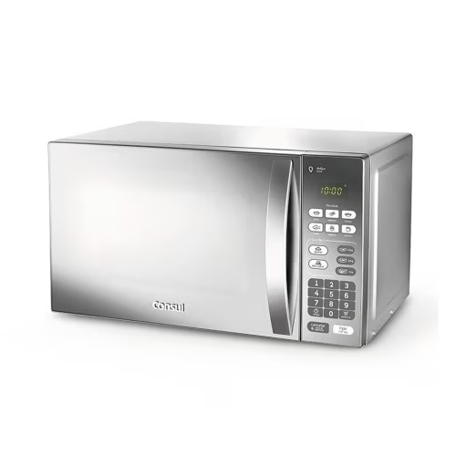 Micro-ondas Consul 20 Litros CM020BF Inox Espelhado 110v