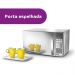 Micro-ondas Consul 20 Litros CM020BF Inox Espelhado 110v