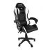 Cadeira Gamer Xtreme Cinesis NY Preta e Branca