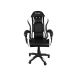 Cadeira Gamer Xtreme Cinesis NY Preta e Branca