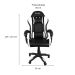 Cadeira Gamer Xtreme Cinesis NY Preta e Branca