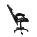 Cadeira Gamer Xtreme Cinesis NY Preta e Branca