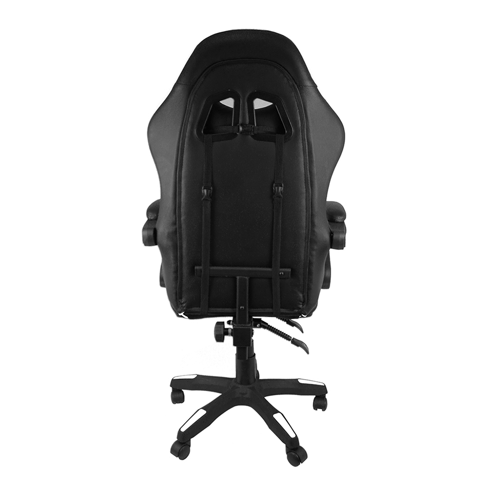 Cadeira Gamer Xtreme Cinesis NY Preta e Branca