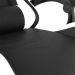 Cadeira Gamer Xtreme Cinesis NY Preta e Branca