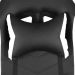 Cadeira Gamer Xtreme Cinesis NY Preta e Branca