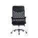Cadeira de Escritório Office Executive Preta