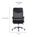Cadeira de Escritório Office Executive Preta