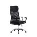 Cadeira de Escritório Office Executive Preta